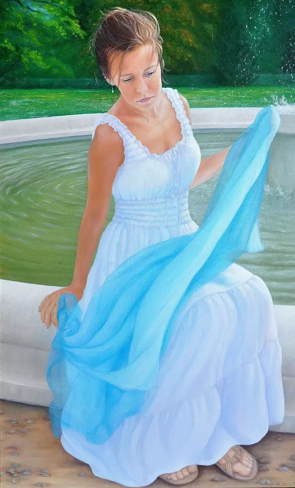 Bogusława Dzik - Nymph