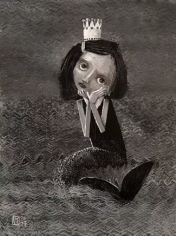 Krzysztof Iwin - Nimfa