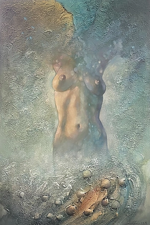 Krzysztof Koniczek - Nimfa...