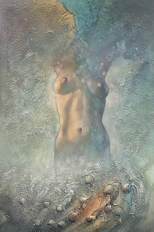 Krzysztof Koniczek - Nymph...