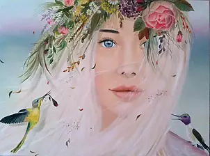 Marija Holubieva - "Nymph"