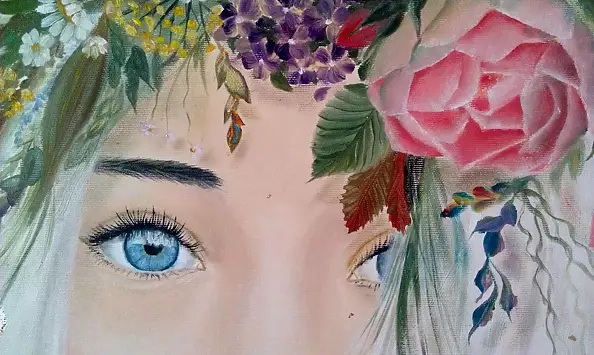 Marija Holubieva - "Nymph"