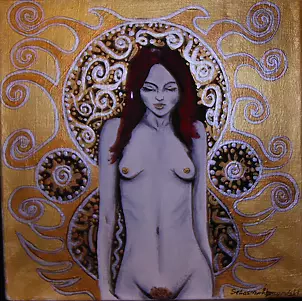 Sebastian Wyszogrodzki - Nymph