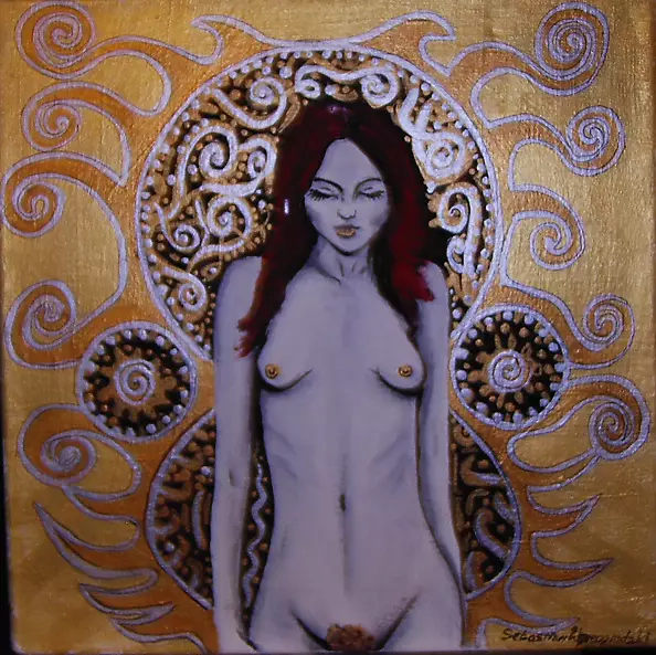 Sebastian Wyszogrodzki - Nimfa