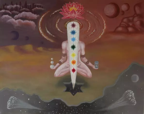 Marek Lessing - Nirvana