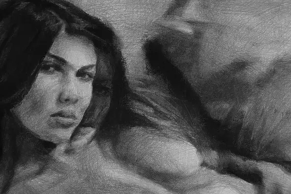 Kamila Ossowska - Destruction of the angel