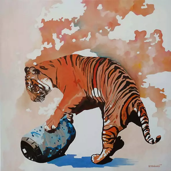 Katarzyna Misiórska - Destroy, bytworzyć