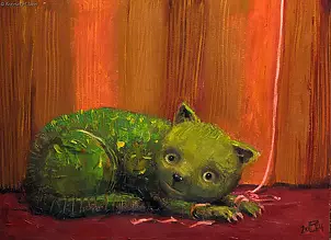 Krzysztof Iwin - Thread