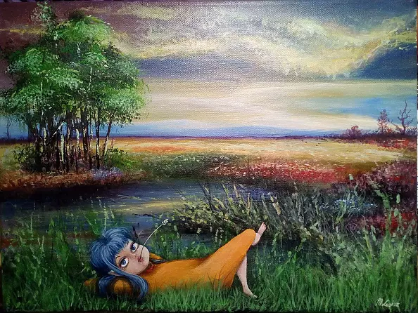 Małgorzata Lesisz - Nixie