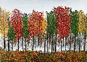 Jan Prejsnar, N° 29-2025, Peinture acrylique - toile, 170 x 120