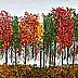 Jan Prejsnar, N° 29-2025, Peinture acrylique - toile, 170 x 120