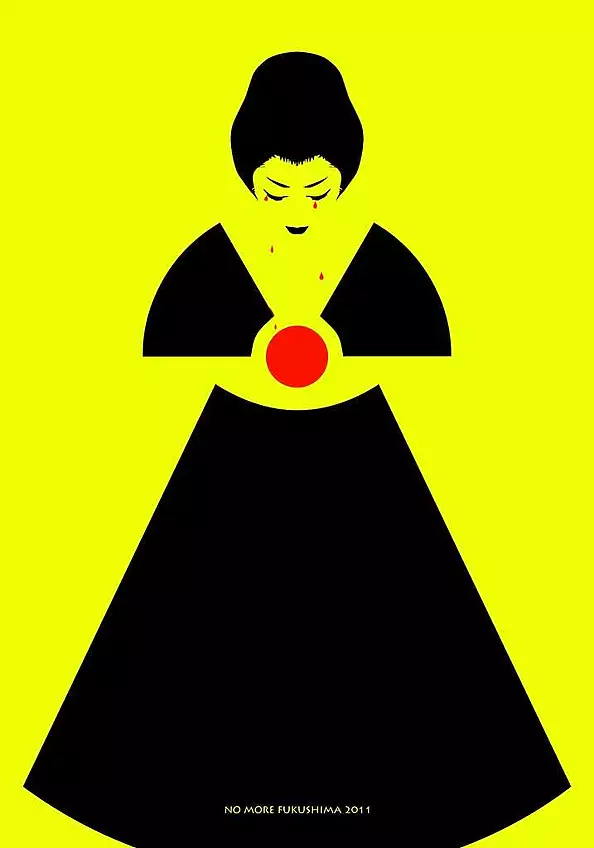 Damian Kłaczkiewicz - No More Fukushima 2011