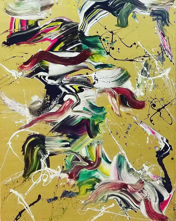 M Biffi - No Thinking #2