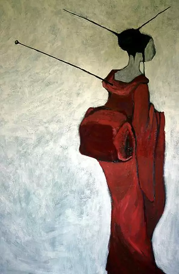 Adriana Laube - With no exit