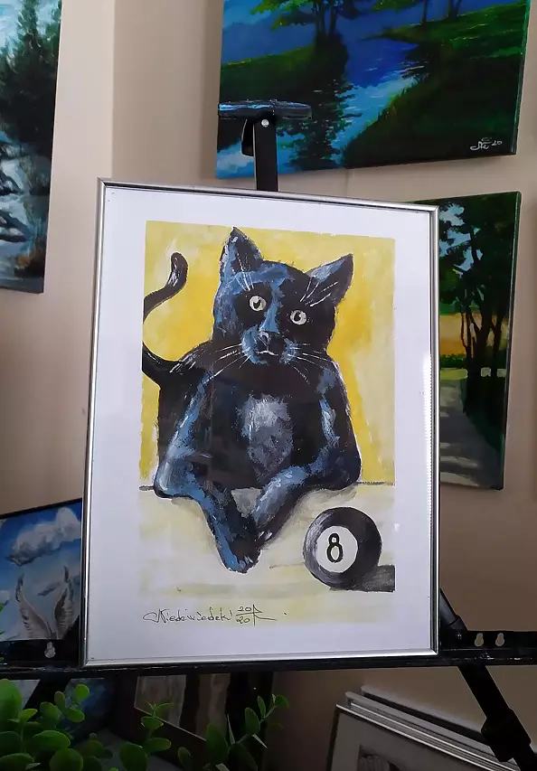 Ryszard Niedźwiedzki - No i Kot