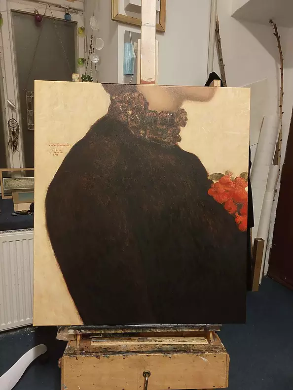 Sylwia Krupińska (Wójcik) - No name 1