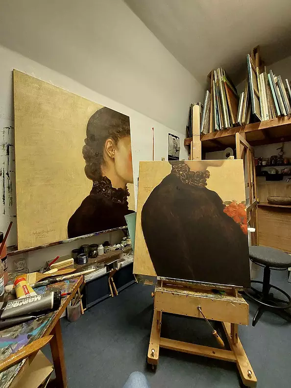 Sylwia Krupińska (Wójcik) - No name 1