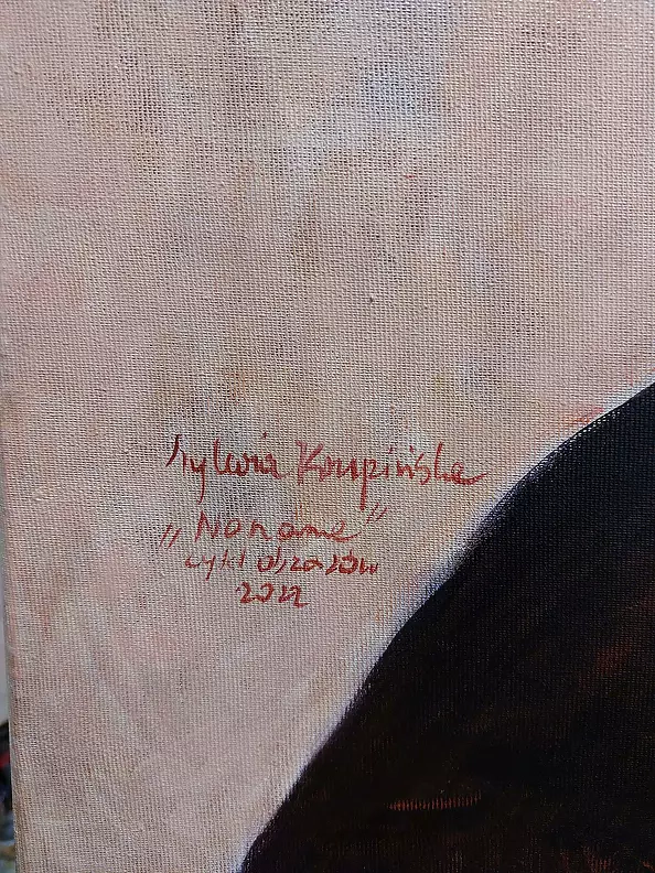 Sylwia Krupińska (Wójcik) - No name 1