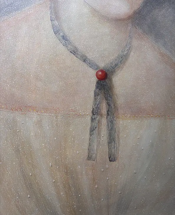 Sylwia Krupińska (Wójcik), No name (series of paintings), Acrylic painting - , 90 x 90
