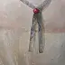 Sylwia Krupińska (Wójcik), No name (series of paintings), Acrylic painting - , 90 x 90