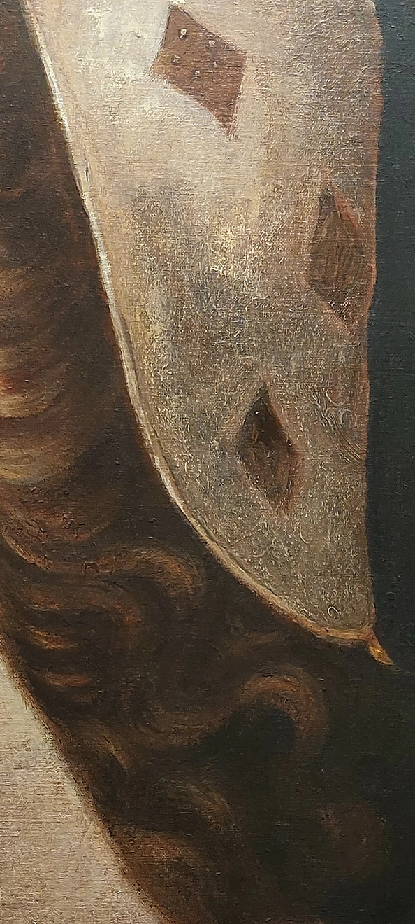 Sylwia Krupińska (Wójcik) - "No name" cykl obrazów