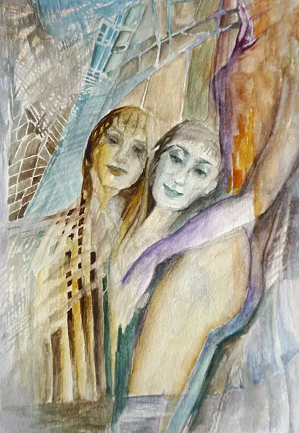 Anna Lupa Suchy - I do not know