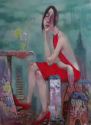 Vladimir Kupyansky - No options for the evening