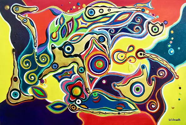 Anna Anaelih - No rules