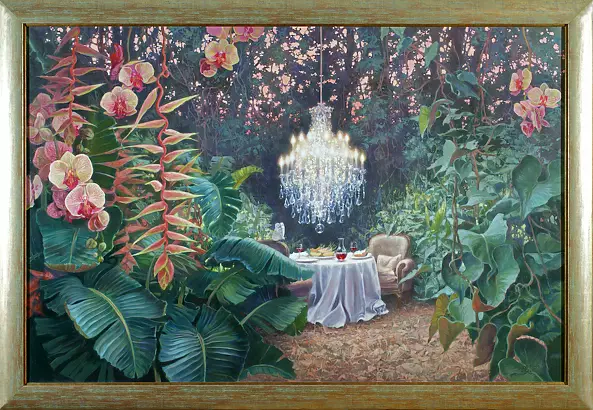 Joanna Sierko Filipowska - Niedokończona kolacja na Borneo