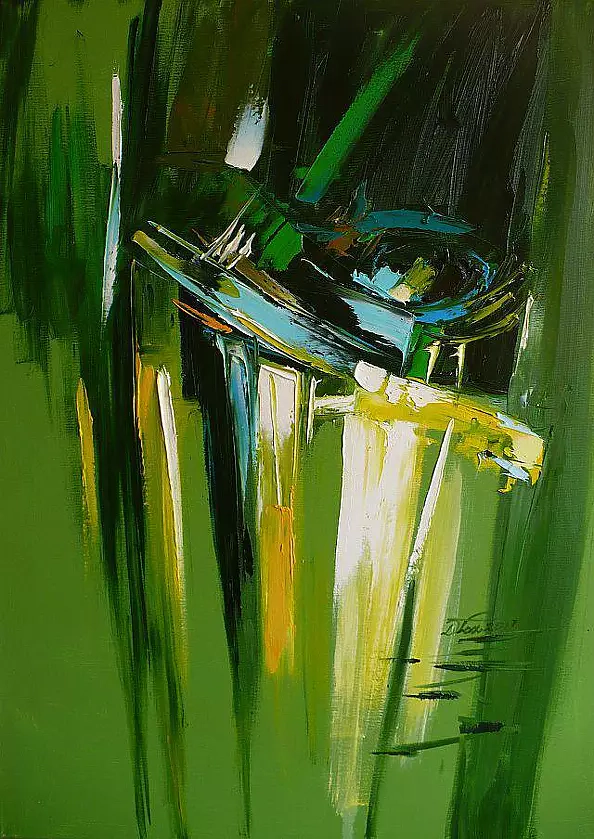 Dorota Łaz - No title III