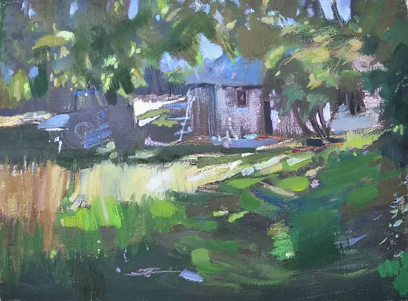 Doma Suszczyńska - No title III