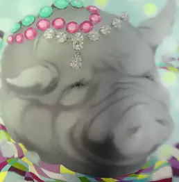 Joanna Jenczyk - No title III