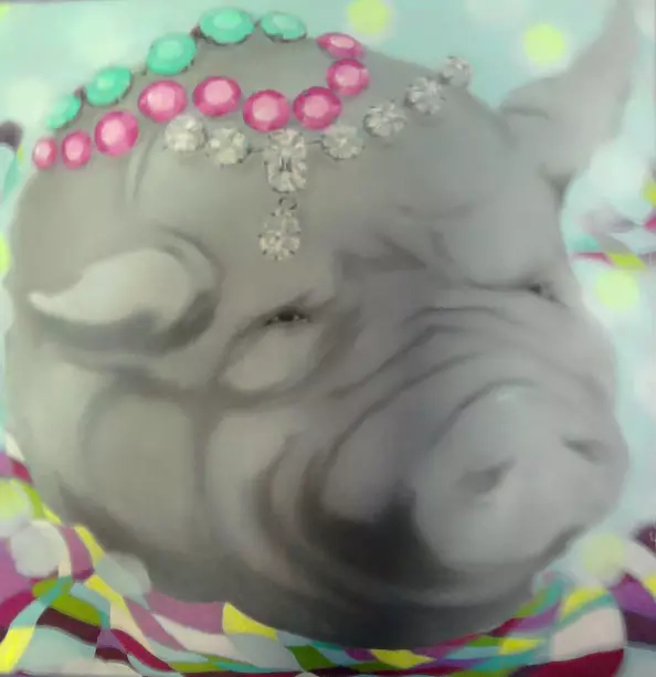 Joanna Jenczyk - No title III