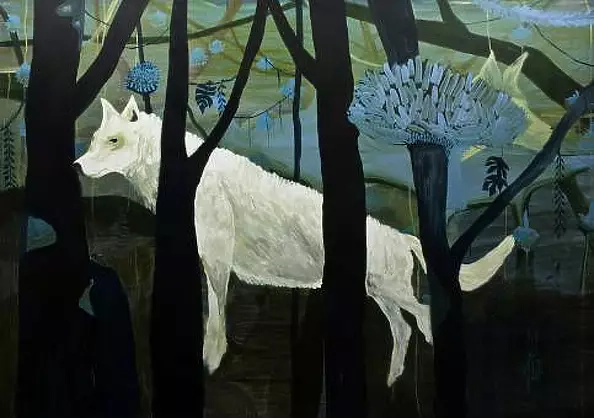 Mia Nelle Droschler - No title III