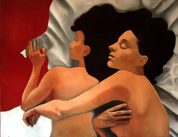 Angelo Alessandrini - Bez tytułu II