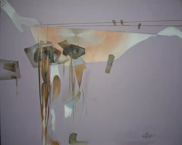 Alina Dorada Krawczyk - Razem