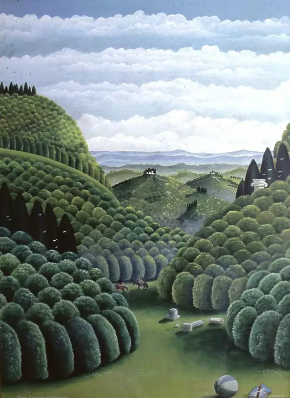 Lucio Gatteschi - No title II