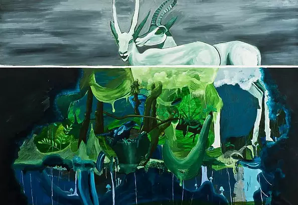 Mia Nelle Droschler - No title IV