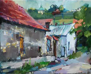 Doma Suszczyńska - No title IX