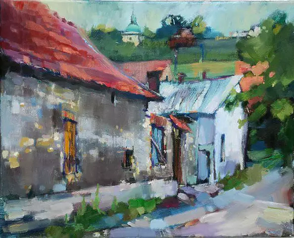 Doma Suszczyńska - No title IX