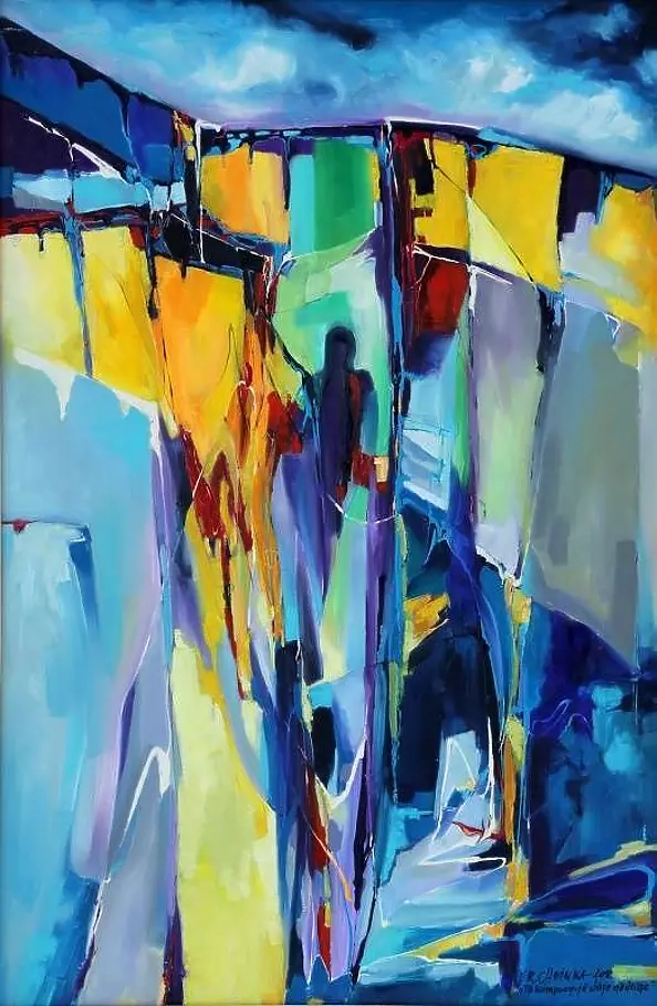 Roman Choinka - No title VIII