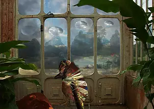 Mia Nelle Droschler - No title VII