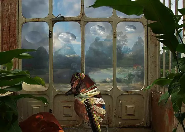 Mia Nelle Droschler - No title VII