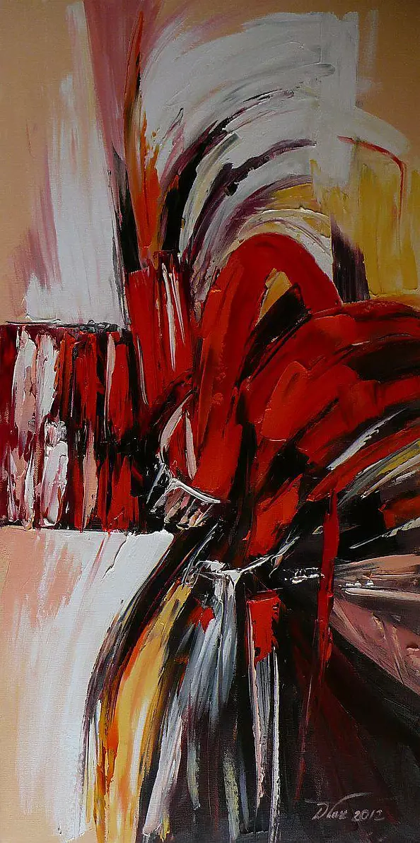 Dorota Łaz - No title VI