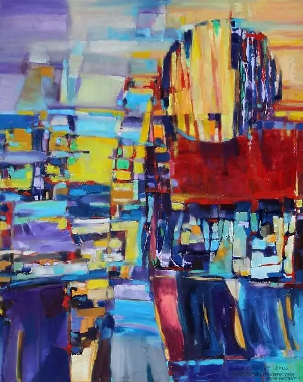 Roman Choinka - No title VI