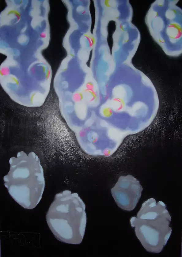 Joanna Jenczyk - No title V