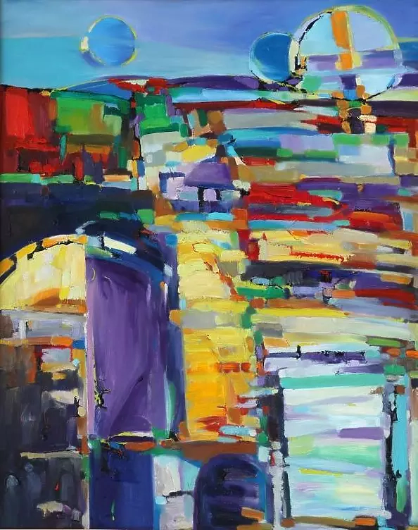 Roman Choinka - No title V