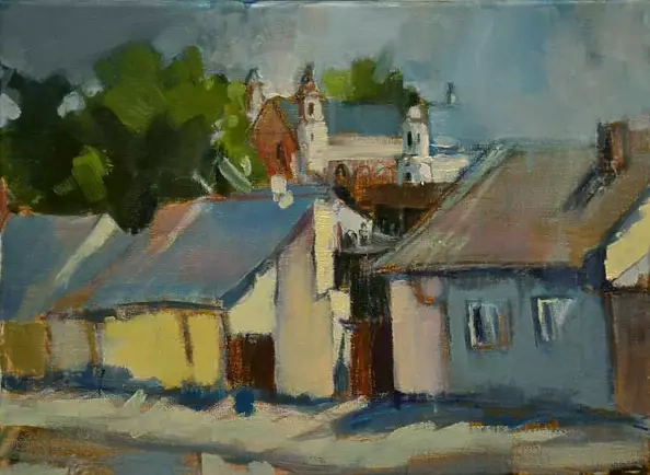 Doma Suszczyńska - No title XIII