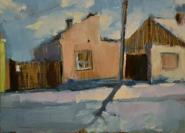 Doma Suszczyńska - No title XIV