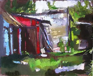 Doma Suszczyńska - No title XI